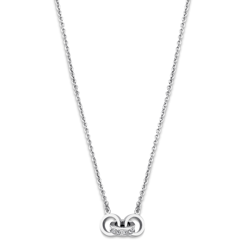 Lotus Style Collier Femme Acier inoxydable - LS1981-1/1 Lotus Style Collier Femme Acier inoxydable - LS1981-1/1