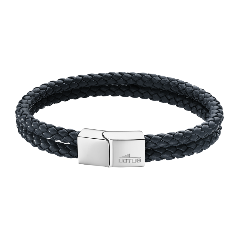 Lotus Style Bracelet Homme Acier inoxydable - LS2011-2/4 Lotus Style Bracelet Homme Acier inoxydable - LS2011-2/4