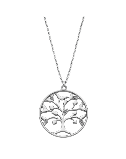 Lotus Style Collier femme...