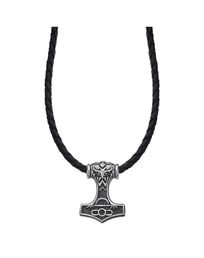 Lotus Style Collier Homme...