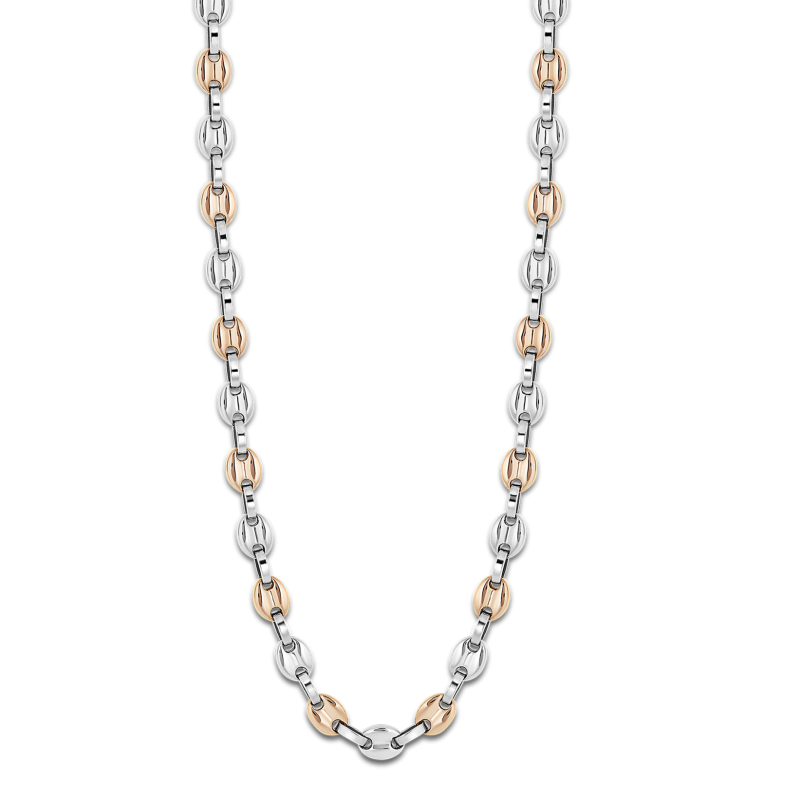 copy of Lotus Style Collier Femme Acier Goutte Empierré - LS1946-1/1 copy of Lotus Style Collier Femme Acier Goutte Empierré - LS1946-1/1
