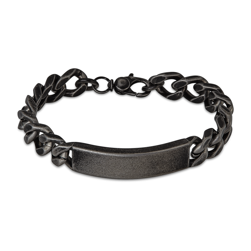 Lotus Style Bracelet Homme Acier Noir LS2133-2/1 Lotus Style Bracelet Homme Acier Noir LS2133-2/1