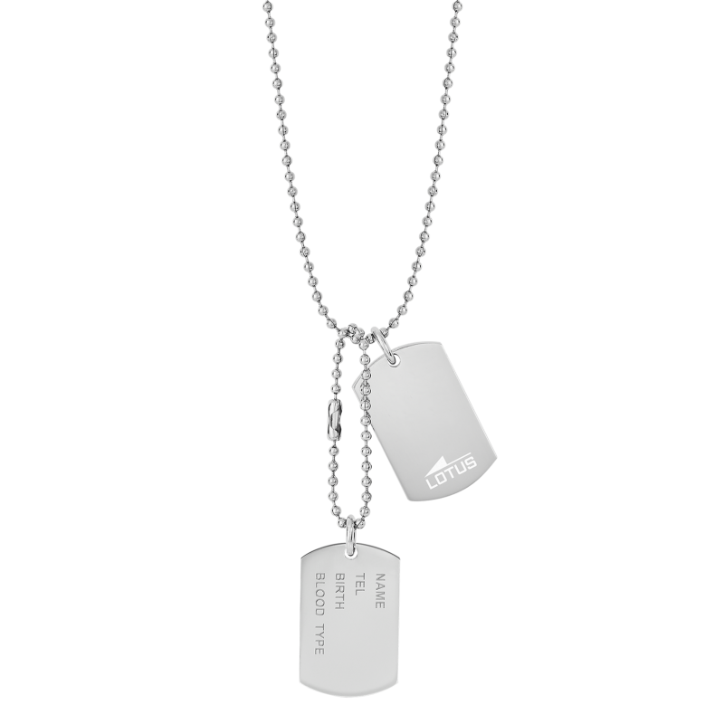 copy of Lotus Style Collier Homme Acier LS1937-1/1 copy of Lotus Style Collier Homme Acier LS1937-1/1