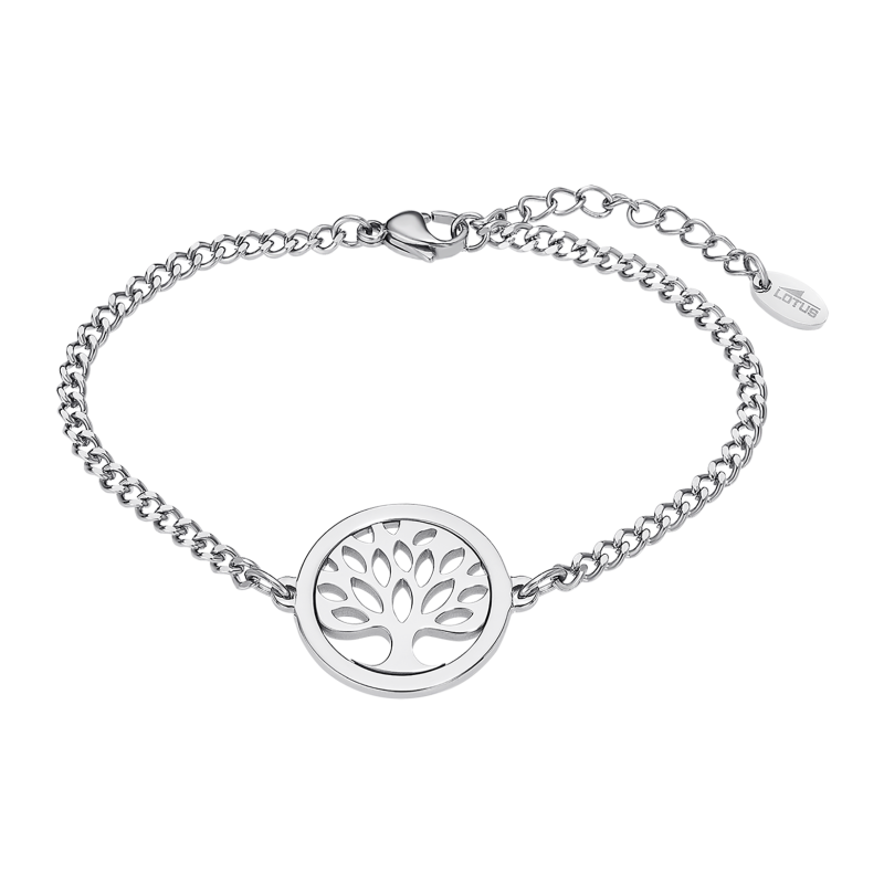 Bracelet Lotus Femme Arbre De Vie main image 1