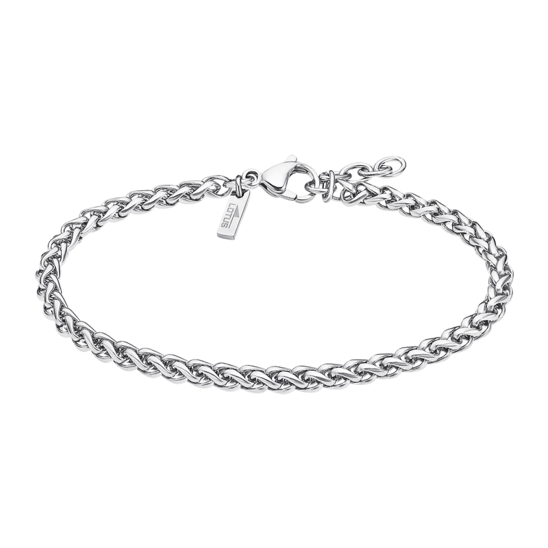 Lotus Style Bracelet Homme Acier LS2222-2/1 Lotus Style Bracelet Homme Acier LS2222-2/1