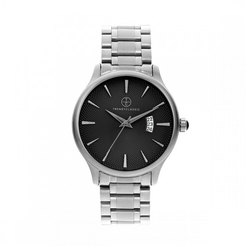 Montre Homme Trendy Classic Quartz Cadran Noir-CM1051-02 Montre Homme Trendy Classic Quartz Cadran Noir-CM1051-02