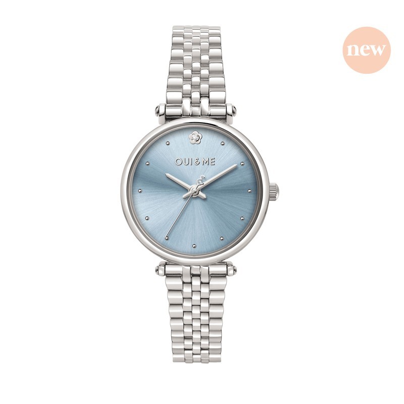 Oui & Me Etoile Montre Femme Acier ME010293 Oui & Me Etoile Montre Femme Acier ME010293