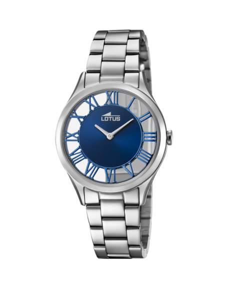 Lotus Trendy Montre Femme Acier 18395/4