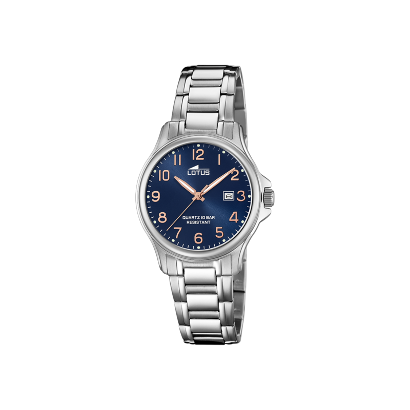 Lotus Montre Femme Acier 18655/2 Lotus Montre Femme Acier 18655/2