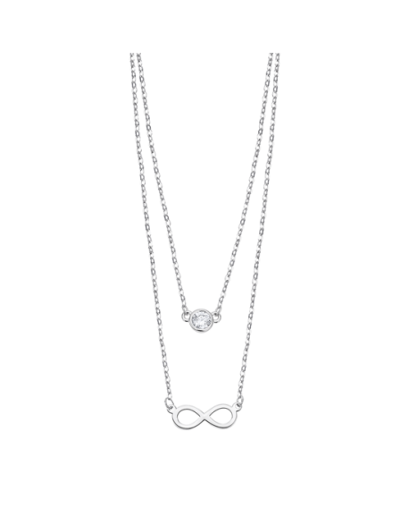 Lotus Silver Collier Femme Argent LP3254-1/1