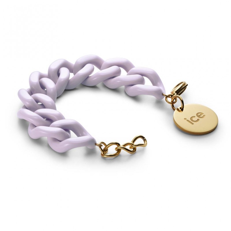 Ice Jewellery Chain Bracelet Lavender 020351 Ice Jewellery Chain Bracelet Lavender 020351