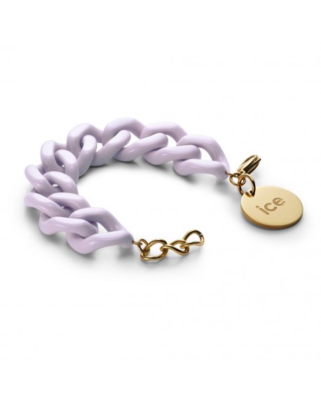 Ice Jewellery Chain Bracelet Lavender 020351
