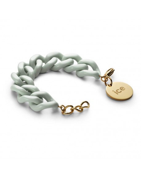 Ice Jewellery Chain Bracelet Ivy Green 020355