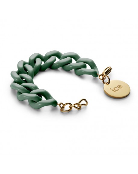 Ice Jewellery Chain Bracelet Lagoon Green 020357