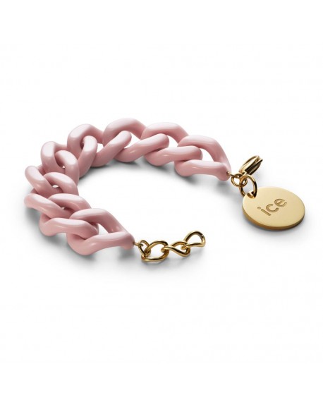 Ice Jewellery Chain Bracelet Pink Lady 020358