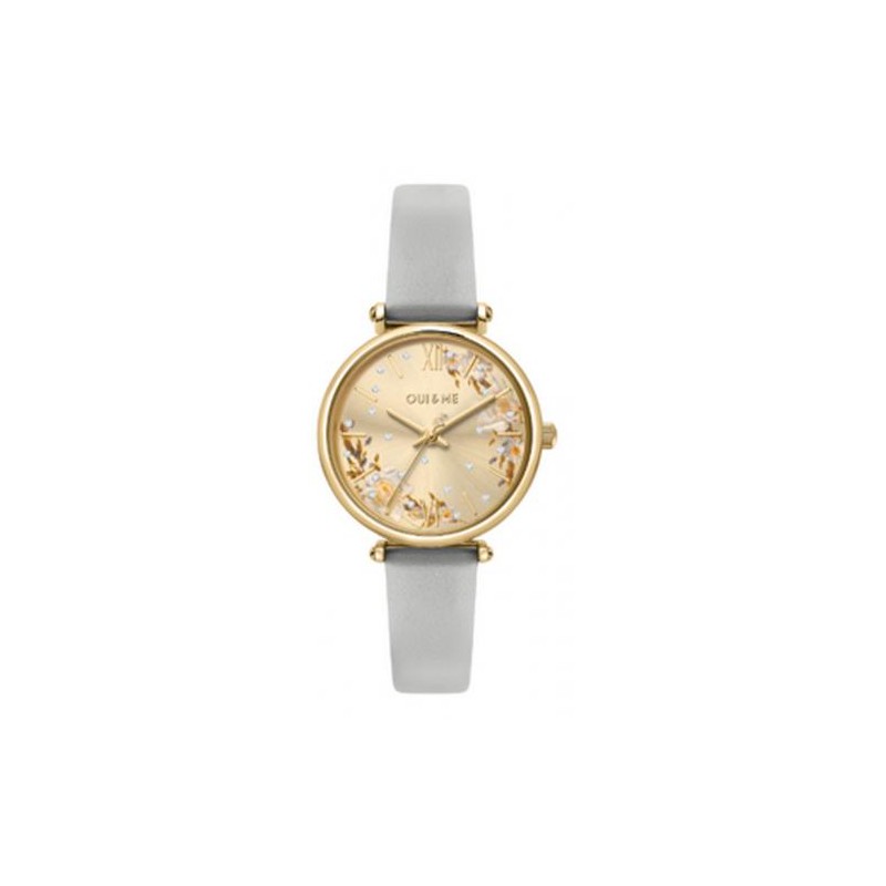 Oui & Me Etoile Montre Femme Cuir ME010300 Oui & Me Etoile Montre Femme Cuir ME010300
