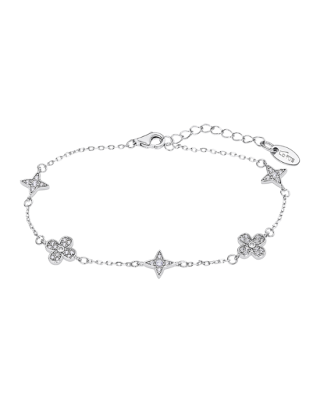 Lotus Silver Bracelet Femme Argent  LP3175-2/1
