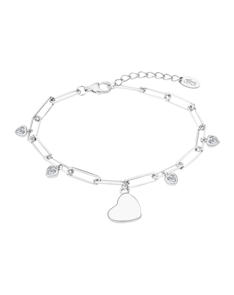 Lotus Silver Bracelet Femme Argent Et Pendentifs LP3269-2/1