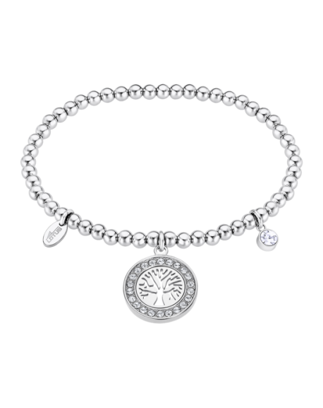Lotus Style Bracelet Femme Acier Arbre De Vie LS2181-2/4