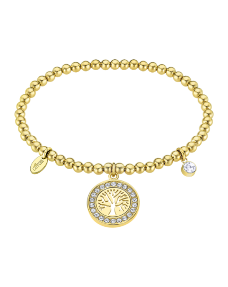 Lotus Style Bracelet Femme Doré Arbre De Vie LS2181-2/5