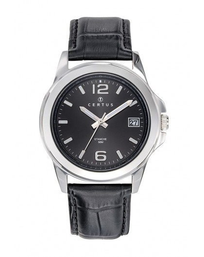 Certus Montre Homme Acier...