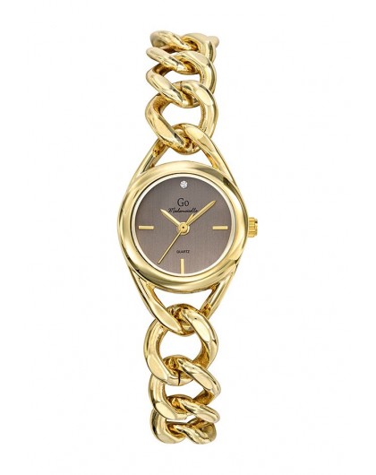 Go Girl Montre Femme Acier...