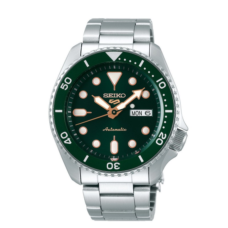 Seiko Montre Homme Automatique Acier SRPD63K1 Seiko Montre Homme Automatique Acier SRPD63K1