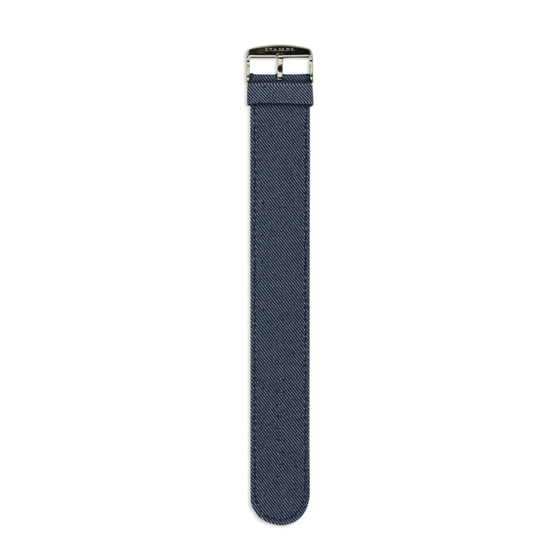 STAMPS Bracelet Montre 106035-2700 Fisherman Denim Blue STAMPS Bracelet Montre 106035-2700 Fisherman Denim Blue