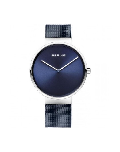 Montre Bering Homme Multifonction Acier 32339 707 Montre Bering Homme Multifonction Acier 32339 707