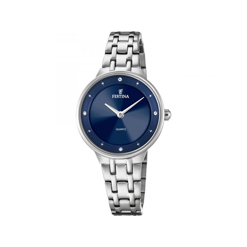 Festina Mademoiselle Collection Montre Femme Acier F20600/3