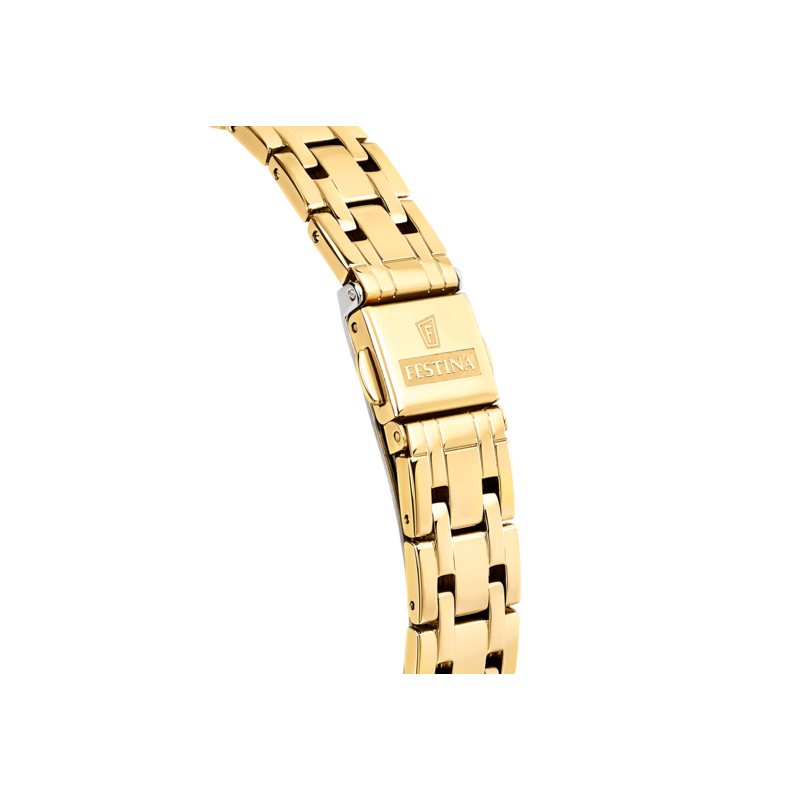 Montre femme Festina AUTOMATIQUE F20617-1 - Bracelet Acier Doré sur  Bijourama, référence des bijoux Femme en ligne