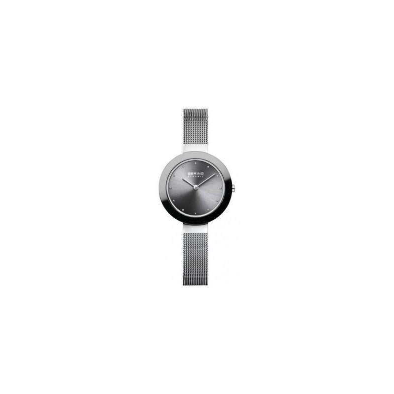 Montre Bering Femme Acier Milanais 11429-389 Montre Bering Femme Acier Milanais 11429-389