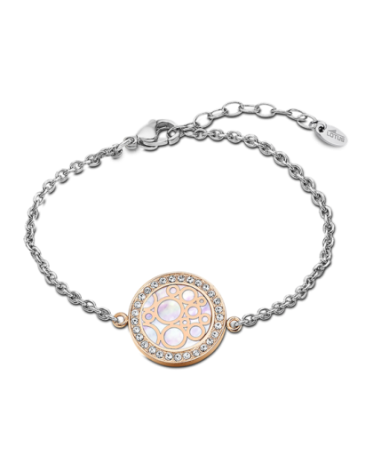Lotus Style Bracelet Femme...