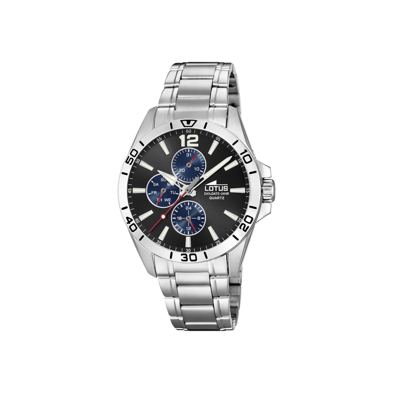 Lotus Montre Homme Acier 18812/2