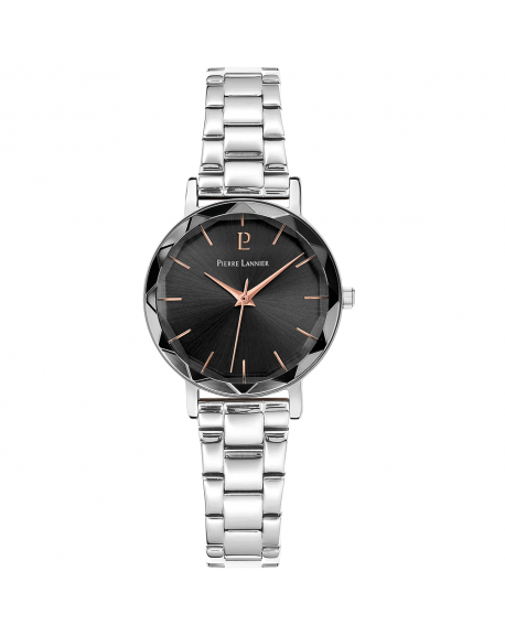 Pierre Lannier Multiple Montre Femme Acier 011L631