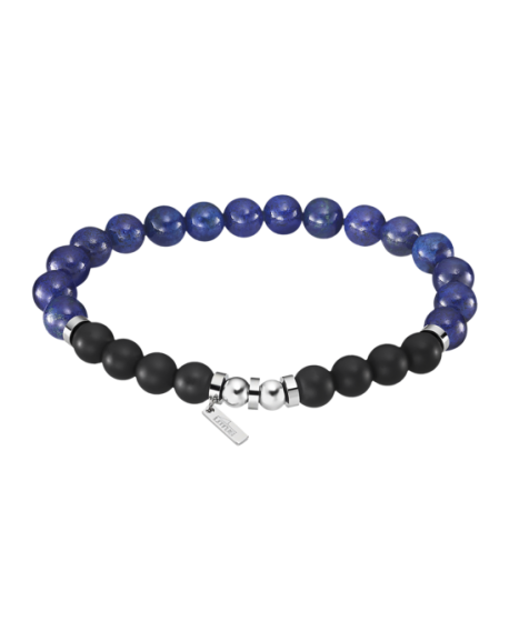 Lotus Style Bracelet Homme Perle Bleu LS2190-2/2