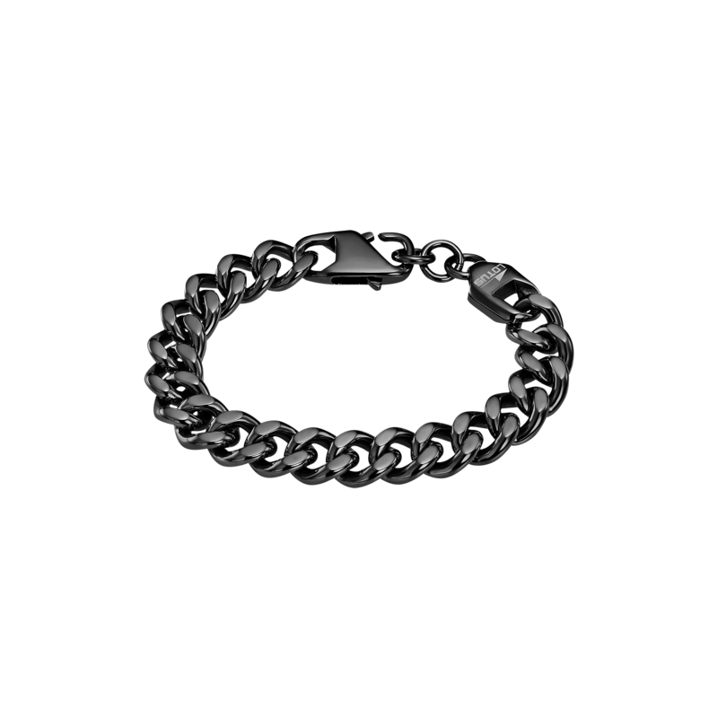 Lotus Style Bracelet Homme Acier Noir LS2191-2/3 Lotus Style Bracelet Homme Acier Noir LS2191-2/3