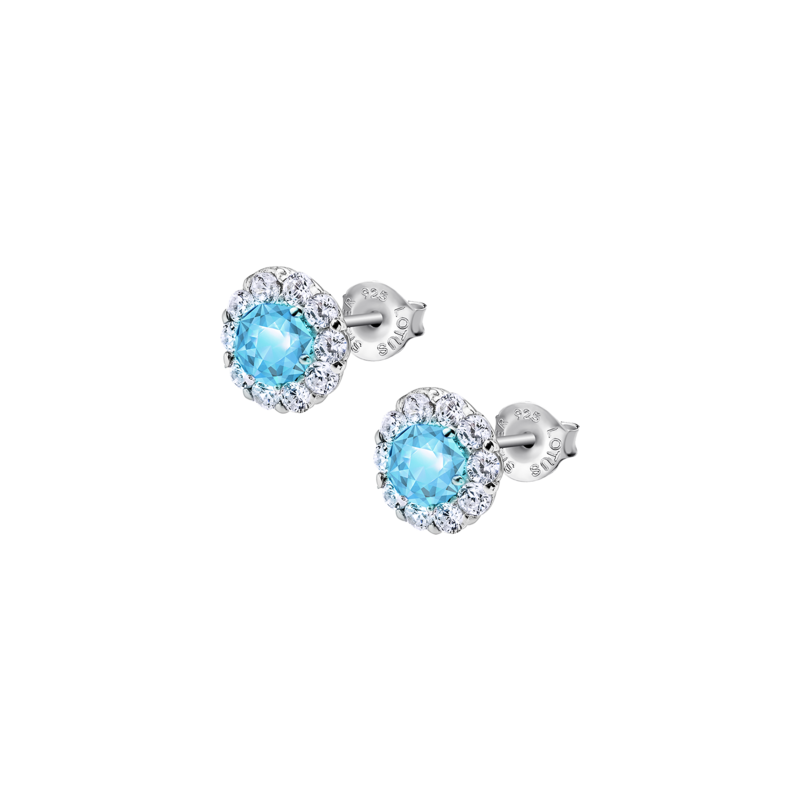 Lotus Silver Boucle d'oreille Femme Argent LP1290-4/5