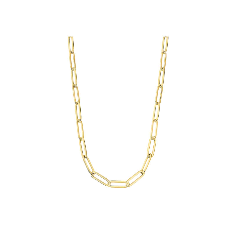 Lotus Silver Collier Femme Doré Chaine LP3200-1/2 Lotus Silver Collier Femme Doré Chaine LP3200-1/2