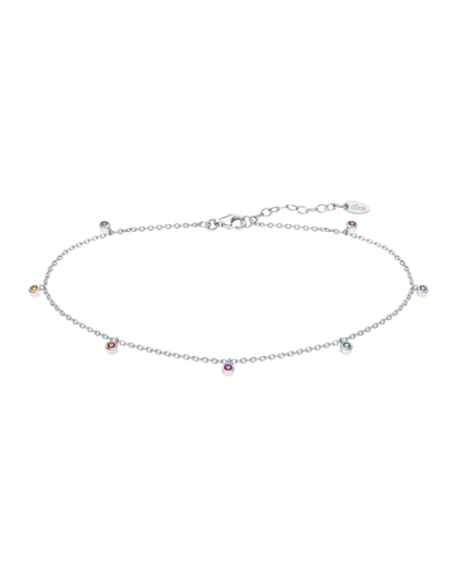 Lotus Silver Bracelet De...