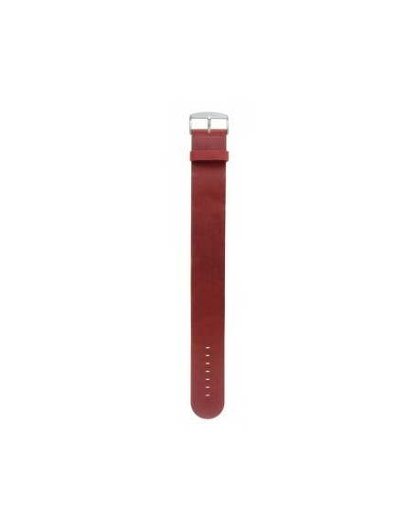 Bracelet Montre STAMPS 100892-1700 Jack Classic Leather Red