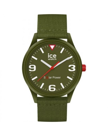 Power Medium Khaki Montre Watch Homme Ice Tide Solar 020060