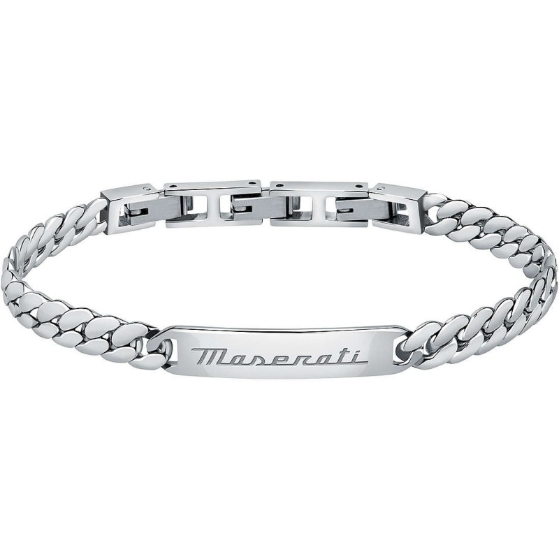 Maserati Bracelet Homme Acier JM222AVD06 Maserati Bracelet Homme Acier JM222AVD06