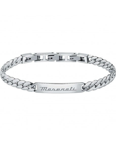 Maserati Bracelet Homme Acier JM222AVD06