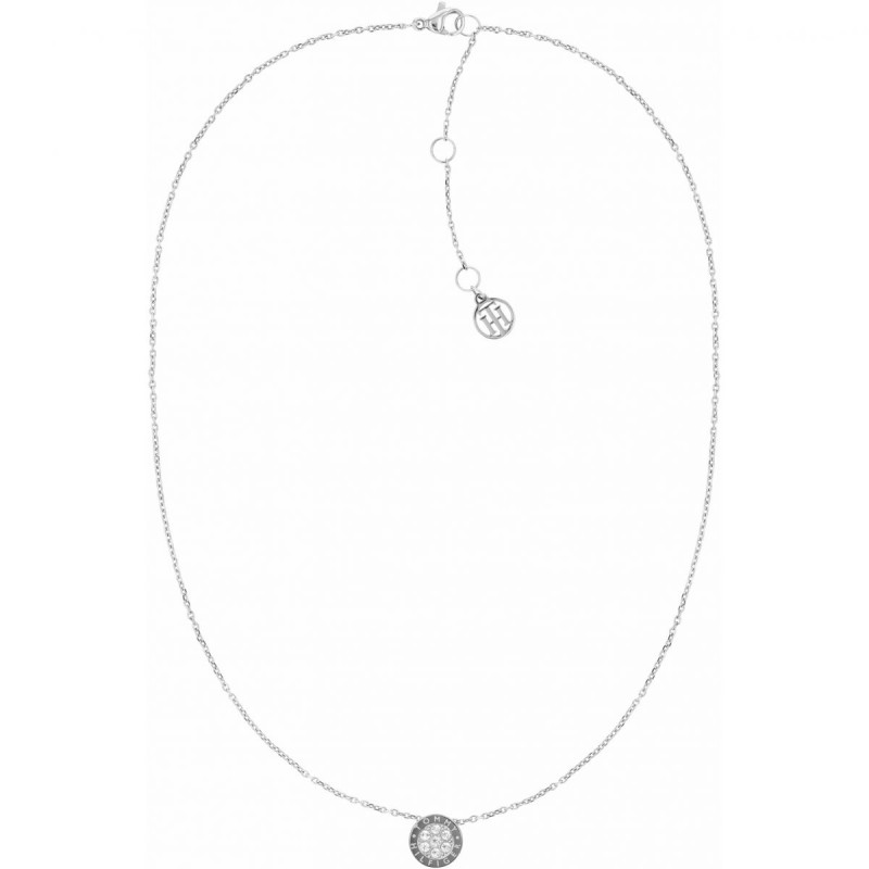 Tommy Hilfiger Collier Femme Acier 2780568 Tommy Hilfiger Collier Femme Acier 2780568