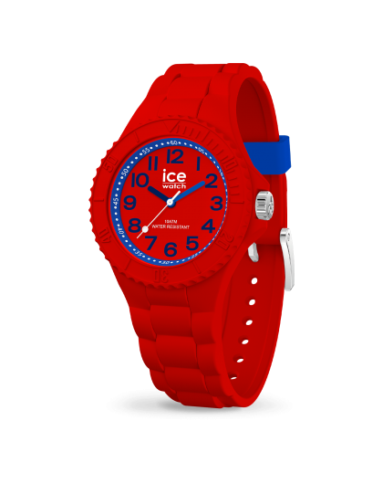 Ice Watch Hero Red Pirate Montre Junior Extra Small Silicone Rouge 020325