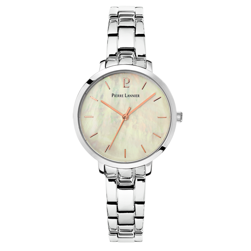 Pierre Lannier Aura Montre Femme Acier 054K691 Pierre Lannier Aura Montre Femme Acier 054K691