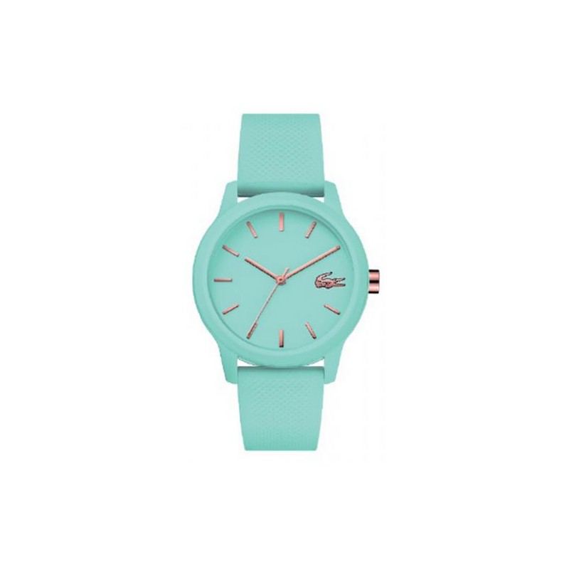 Montre lacoste femme discount bleu