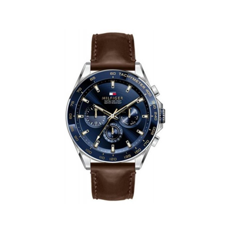 Montre cuir best sale tommy hilfiger