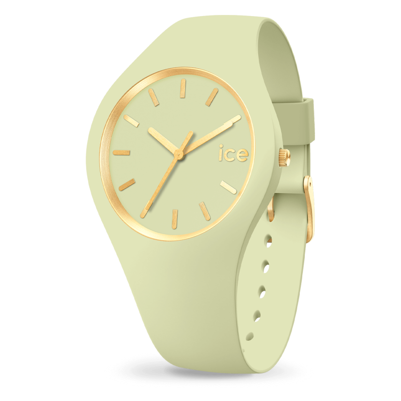 Ice Watch Glam Brushed Jade Montre Femme Small 020542
